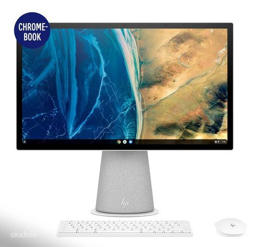 HP Chromebase AIO lauaarvuti (21.5'' monitor ja arvuti ühes) (foto #1)