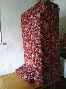 Diivan, mitmeosaline, uue mööbliriidega (3 foto / 8)