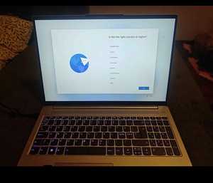 Продается Lenovo IdeaPad Slim 5 (83BG004WMX). (3 фото из 5)