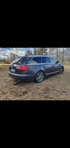 Audi A6 Avant Quattro 3.0 TDi 176kw 2011a (1 foto / 9)