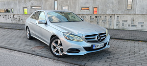Mercedes-Benz E200 W212 Sedaan 2014a (1 foto / 15)