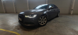 Audi A6 C7 3.0TDi 180kw Quattro S-Tronic (1 foto / 15)