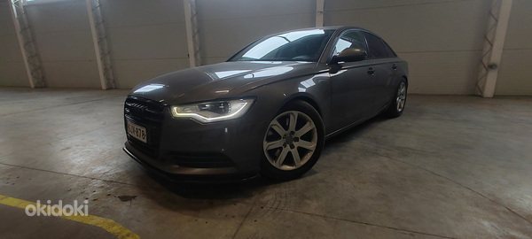 Audi A6 C7 3.0TDi 180kw Quattro S-Tronic