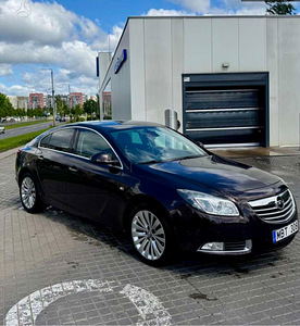 Opel Insignia 4x4