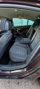 Opel Insignia 4x4 (10 foto / 11)
