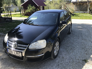 Volkswagen Jetta 2007 1.6 (4 foto / 4)