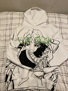 Billieeilish кофта (2 foto / 3)