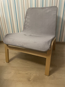 Ikea tugitool (2 foto / 4)