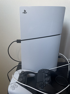 Sony PlayStation 5, 1TB, komplekt (3 foto / 8)