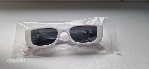 Продам стильные женские солнцезащитные очки (фото #5)