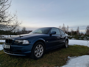 Müüa BMW 328 (9 foto / 11)