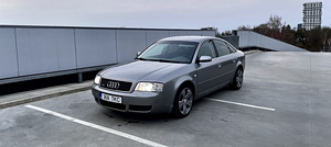 Audi A6 2.5 TDI 2003 Quattro 132Kw+ (1 foto / 9)