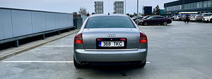 Audi A6 2.5 TDI 2003 Quattro 132Kw+ (4 foto / 9)
