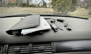Audi A6 2.5 TDI 2003 Quattro 132Kw+ (9 foto / 9)