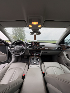 Audi A6 C7 3.0 230kw (8 foto / 10)