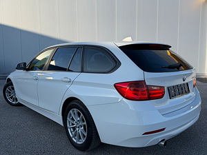 BMW 320 (F31) 2015 (4 foto / 10)