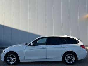 BMW 320 (F31) 2015 (6 foto / 10)