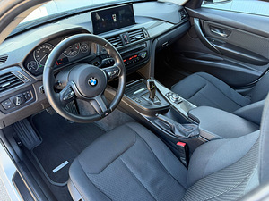 BMW 320 (F31) 2015 (9 foto / 10)