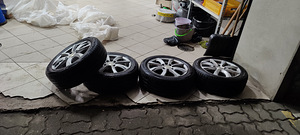 Rattad 4x114 R15 (7 foto / 8)