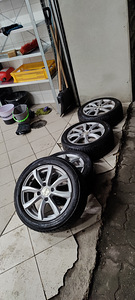 Rattad 4x114 R15 (8 foto / 8)