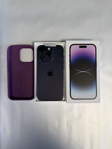 iPhone 14 Pro 256 Gb (6 фото из 6)