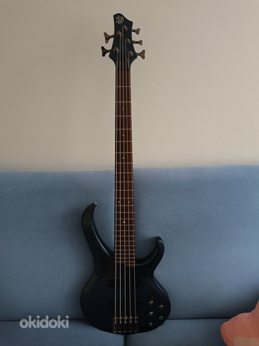 Ibanez BTB475 bass guitar (foto #1)