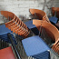 Konverentsitoolid, virnastatav tool, 100tk (foto #1)