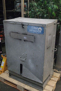 Elektrikilp, alajaotuskilp, objektikilp, Vohek (3 foto / 4)