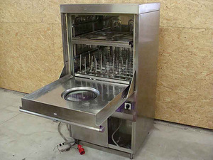 Устройство для дезинфекции, стиральная/сушильная машина Deko