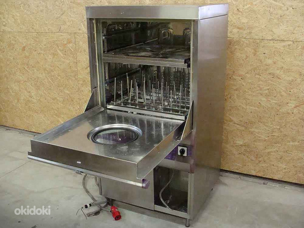 Устройство для дезинфекции, стиральная/сушильная машина Deko (фото #1)