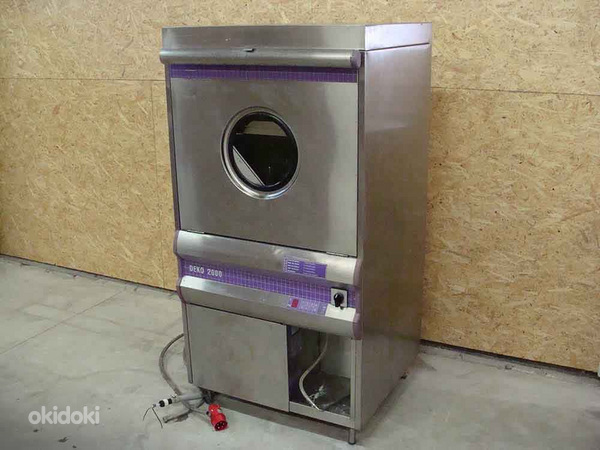 Устройство для дезинфекции, стиральная/сушильная машина Deko (фото #2)