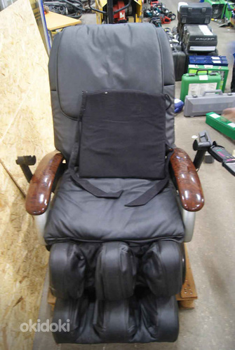 Массажное кресло sh-211ctsr (фото #2)