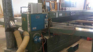 Formaatsaag Giben Supermatic 76/E1 (2 foto / 4)