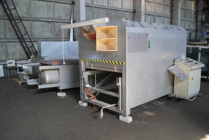 Vaakum membraanpress, Tikka System Sv-9 (2 foto / 9)