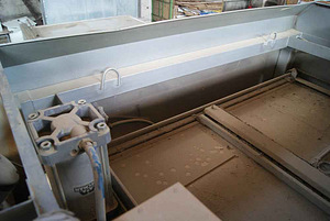Vaakum membraanpress, Tikka System Sv-9 (8 foto / 9)