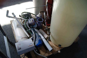 Veefiltreerimis seade, Culligan Aqua-Cleer 50 (4 foto / 7)