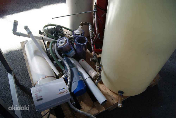 Устройство для фильтрации воды Culligan Aqua-Cleer 50 (фото #4)
