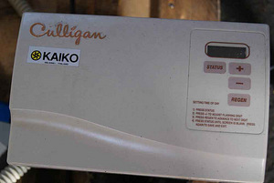 Veefiltreerimis seade, Culligan Aqua-Cleer 50 (6 foto / 7)