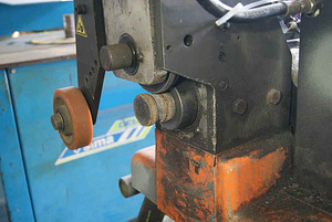 Sikemasin, valtsimispink Mewaho 10B (2 foto / 7)