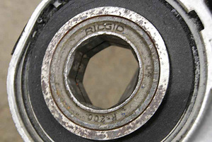 Keermelõikur Ridgid 690 (3 foto / 4)