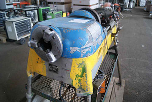 Резьбонарезной станок Ridgid 535. (4 фото из 5)