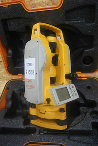Digitaalne teodoliit Geo Fennel Fet 420 K (2 foto / 4)