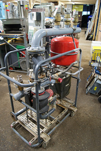 Soojussõlm Danfoss HKL-1 (2 foto / 5)
