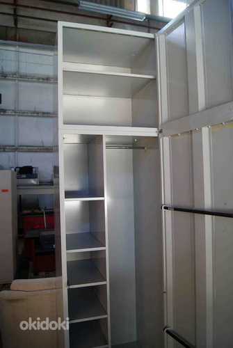 Шкаф, металлический шкаф, тумбочка, много в наличии (фото #2)