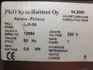 Taldrikujagaja Metos Ljx-04 (2 foto / 2)