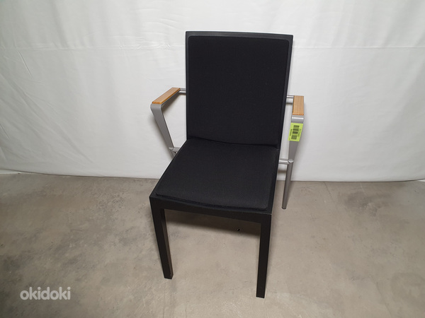 Стул клиента, штабелируемый стул, 8 шт. (фото #1)