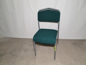 Стул клиента, штабелируемый стул, 7 шт.