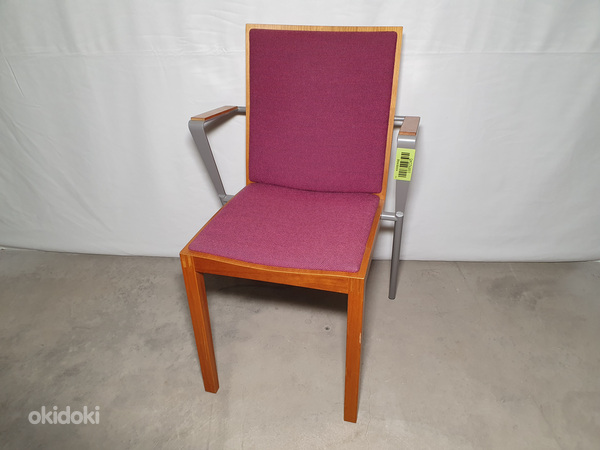 Стул клиента, штабелируемый стул, 4 шт. (фото #1)