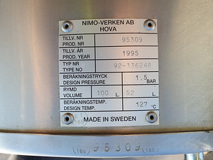 Keedukatel Electrolux Promix EBP 100 (7 foto / 8)