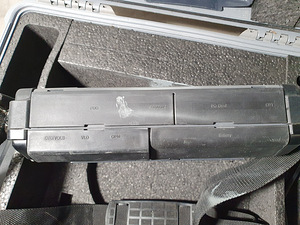 Optilise kanali analüsaator Anritsu MU25000A (3 foto / 4)